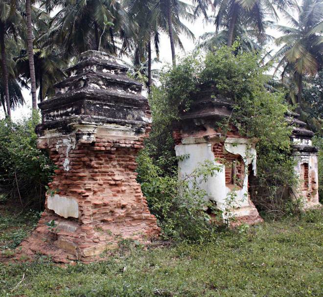 ಪರಂಗೋರಿಯ ಸುತ್ತಮುತ್ತ  ಸಾವಿನ ಜಿಜ್ಞಾಸೆ